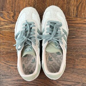 Adidas sneakers - purchases in Paris. Worn once or twice.